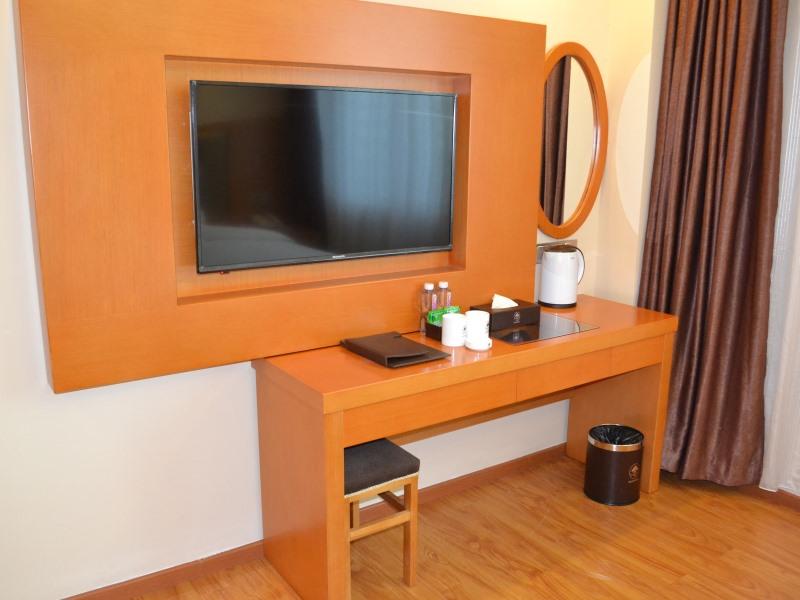Greentree Inn Guangdong Shantou Changping Road Express Hotel Exterior foto