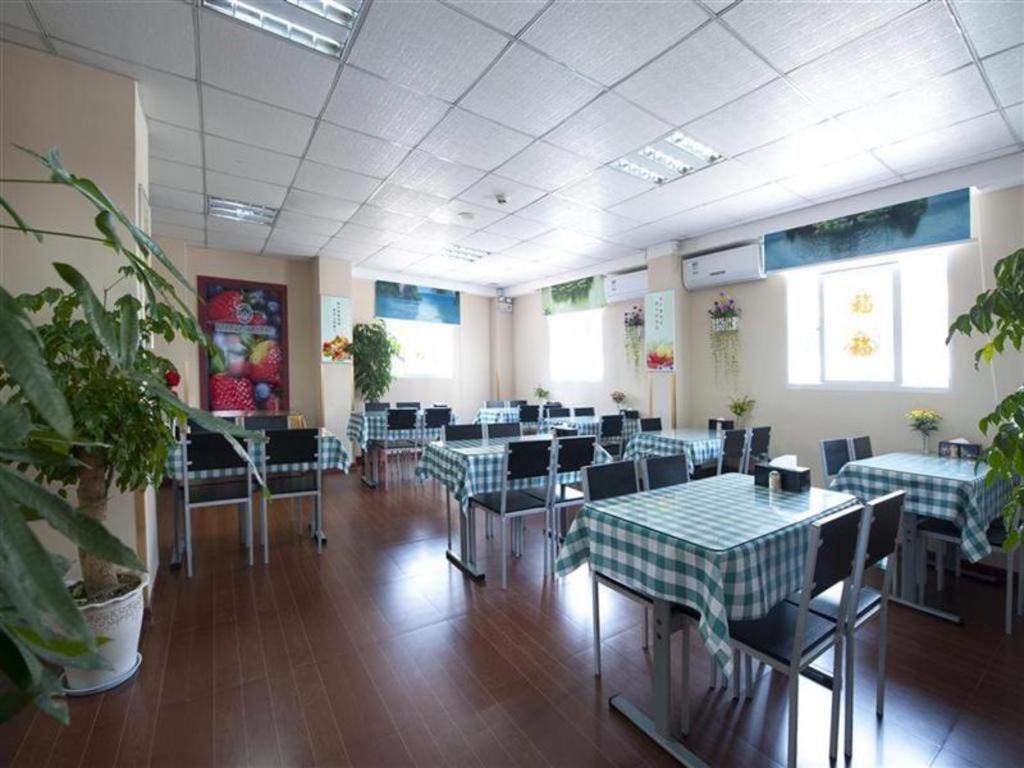 Greentree Inn Guangdong Shantou Changping Road Express Hotel Exterior foto