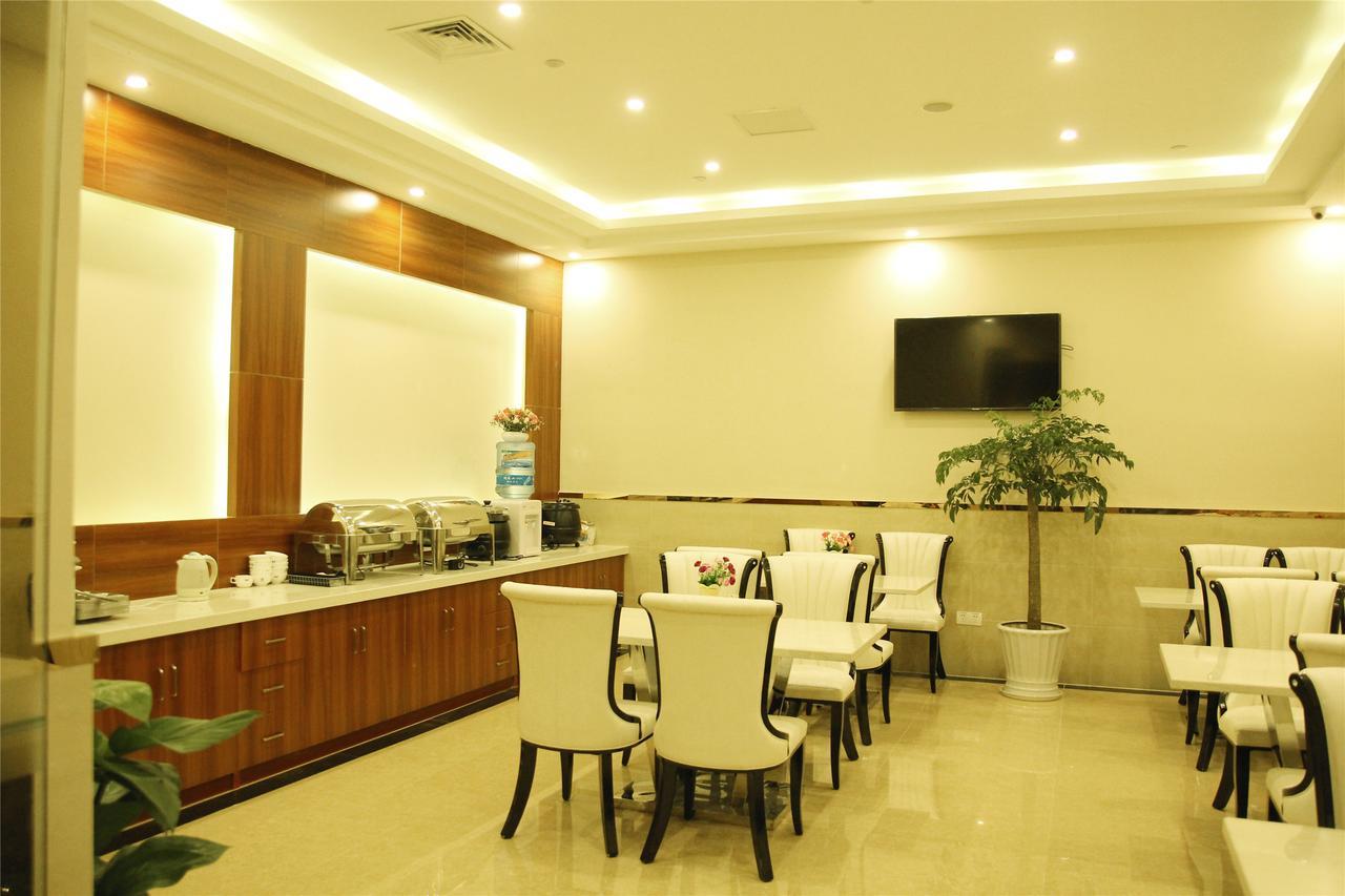 Greentree Inn Guangdong Shantou Changping Road Express Hotel Exterior foto