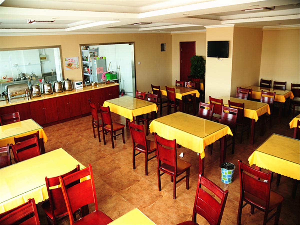 Greentree Inn Guangdong Shantou Changping Road Express Hotel Exterior foto
